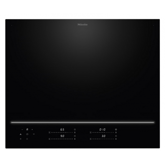 MIELE KM 8765 FL Εντοιχιζόμενη Επαγωγική Εστία Diamond 62cm MIELE KM 8765 FL Εντοιχιζόμενη Επαγωγική Εστία Diamond 62cm